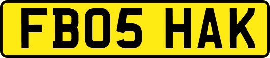FB05HAK