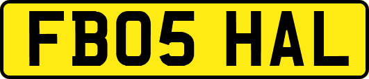 FB05HAL