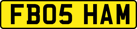 FB05HAM