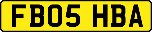 FB05HBA