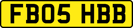 FB05HBB