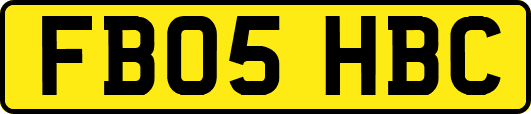FB05HBC