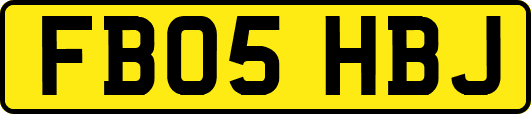 FB05HBJ