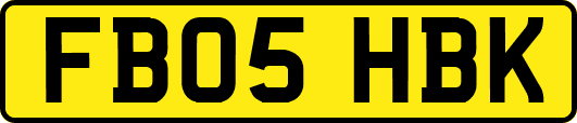 FB05HBK