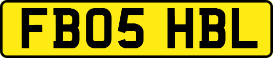 FB05HBL