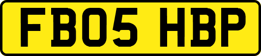 FB05HBP