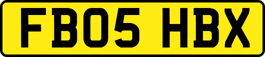 FB05HBX