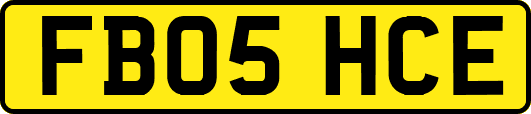 FB05HCE