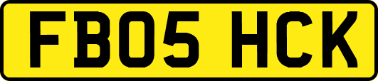 FB05HCK