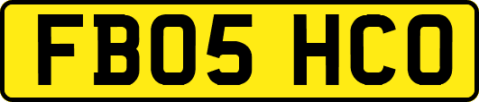 FB05HCO