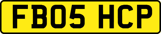 FB05HCP