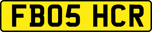 FB05HCR