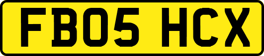 FB05HCX