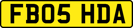 FB05HDA