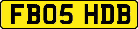 FB05HDB