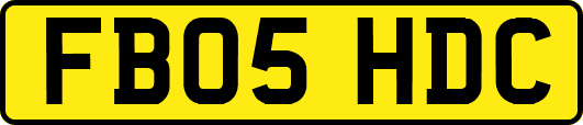 FB05HDC