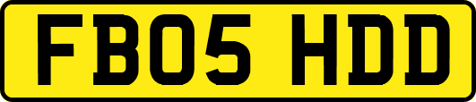FB05HDD