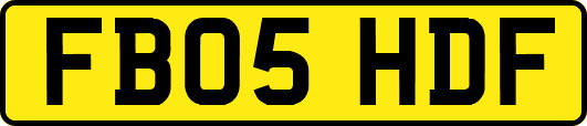 FB05HDF