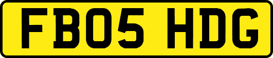FB05HDG