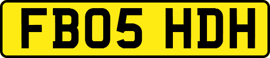 FB05HDH