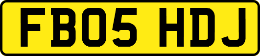FB05HDJ