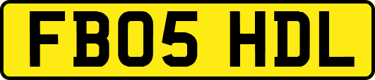 FB05HDL