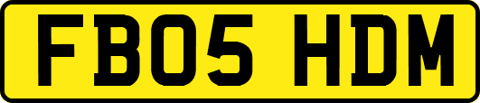 FB05HDM