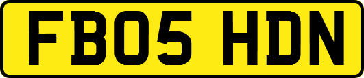FB05HDN