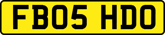 FB05HDO