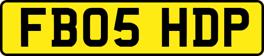 FB05HDP