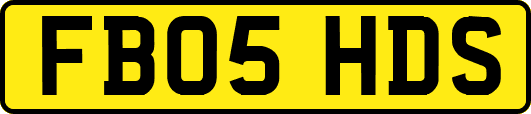 FB05HDS