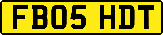 FB05HDT
