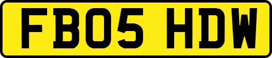 FB05HDW