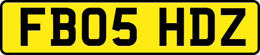 FB05HDZ
