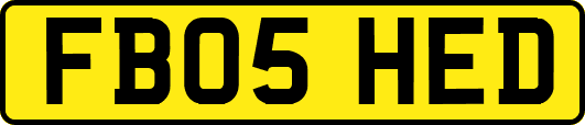 FB05HED