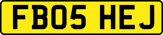 FB05HEJ