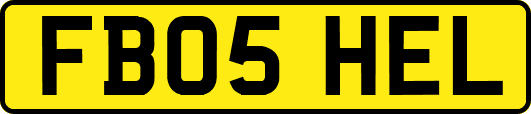 FB05HEL