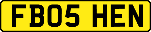 FB05HEN