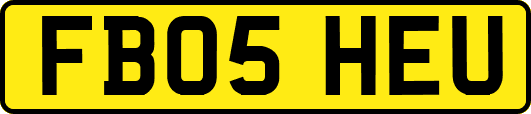 FB05HEU