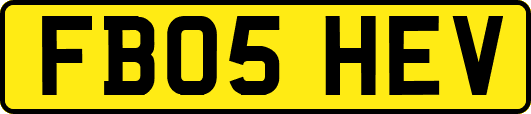 FB05HEV