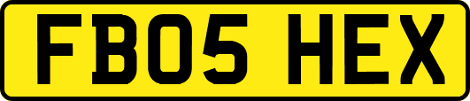 FB05HEX