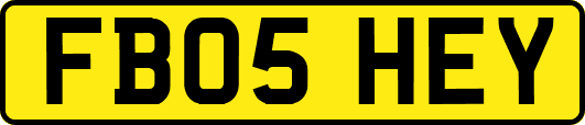 FB05HEY