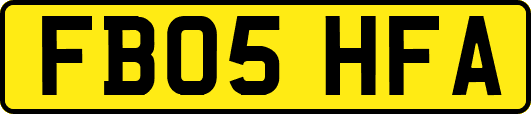 FB05HFA