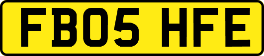 FB05HFE