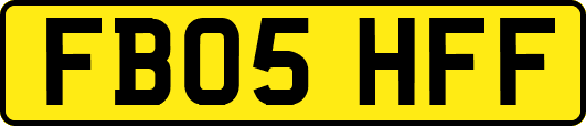 FB05HFF