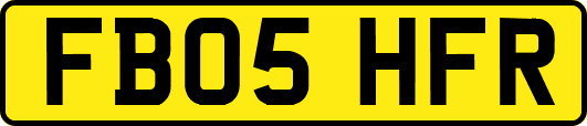 FB05HFR