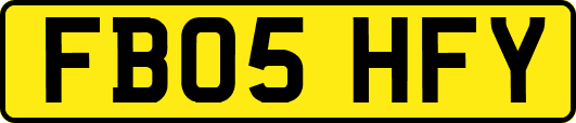 FB05HFY