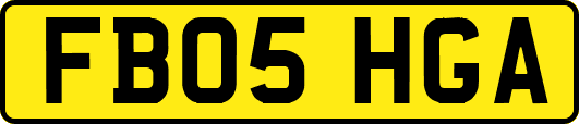 FB05HGA