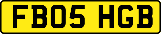 FB05HGB