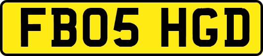 FB05HGD